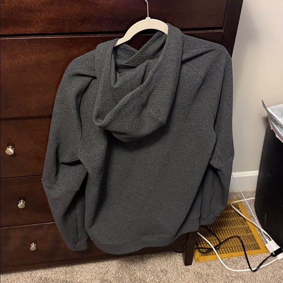 Lululemon Textured Doubleknit Hoodie - Picture 4 of 4